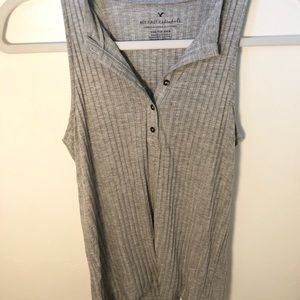 American Eagle tank!